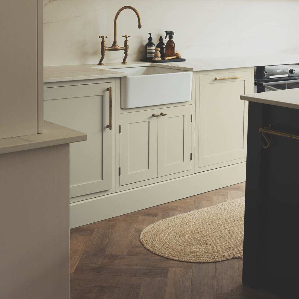 Creamy White paint called Jane by COAT Paints the eco friendly paint company