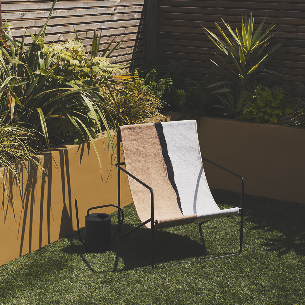 Ochre Yellow paint called Miles From Monday by COAT Paints the eco friendly paint company
