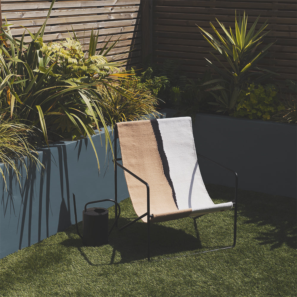 Deep Blue paint called All Inclusive by COAT Paints the eco friendly paint company