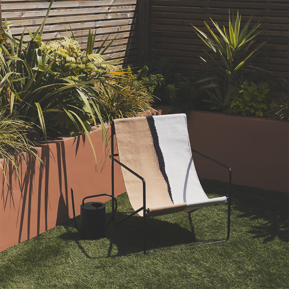 Soft Terracotta paint called Baked by COAT Paints the eco friendly paint company