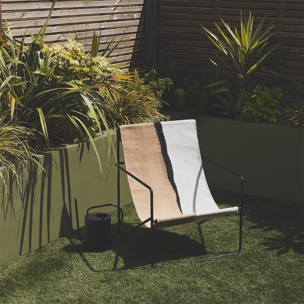 Warm Green paint called Pan by COAT Paints the eco friendly paint company