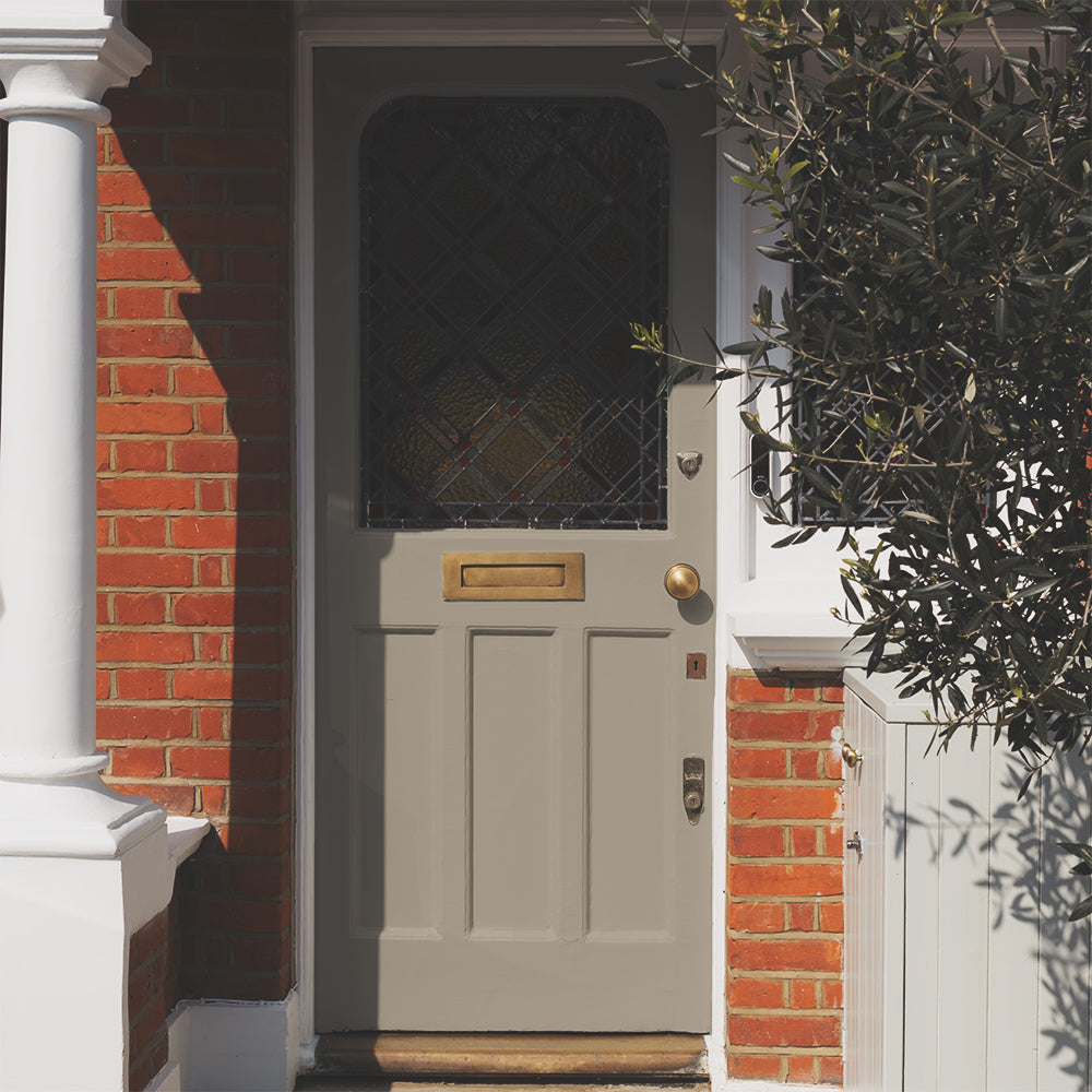 Deep Beige paint called Biscuits For Breakfast by COAT Paints the eco friendly paint company