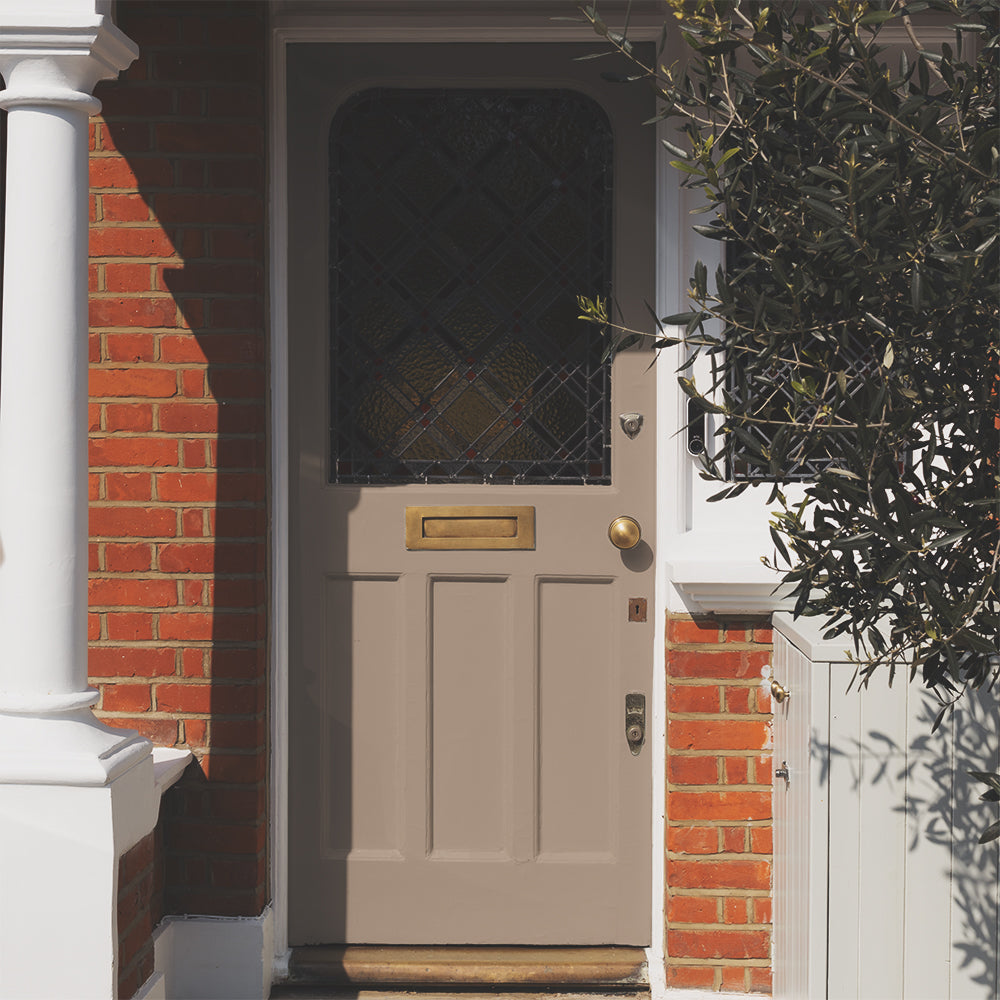 Deep Stony Neutral paint called Buon Fresco by COAT Paints the eco friendly paint company