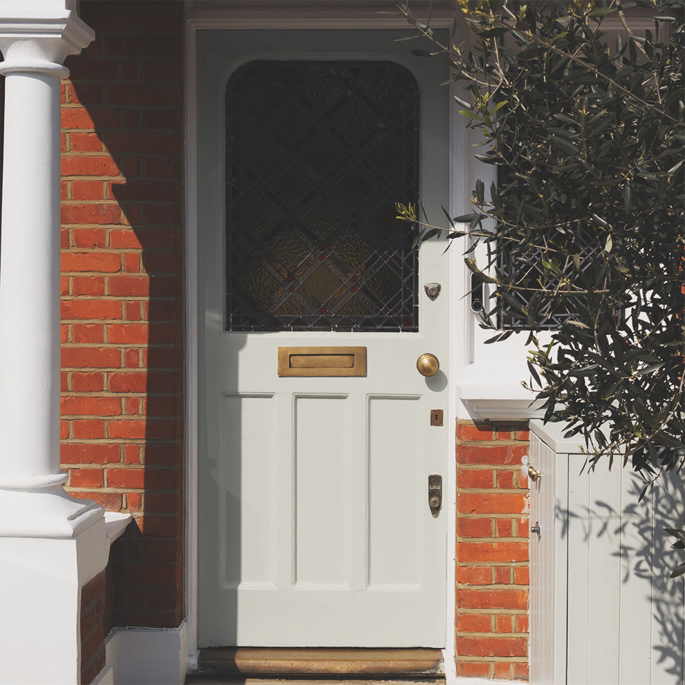 Warm White paint called No Offence by COAT Paints the eco friendly paint company