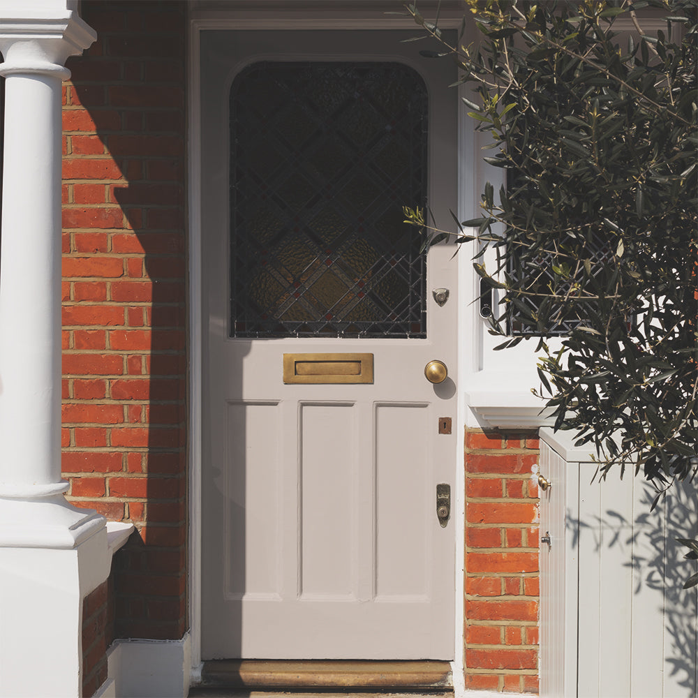 Warm Stony Neutral paint called Out Of Office by COAT Paints the eco friendly paint company