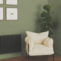 Green Sample Sample called East For Trees Sample by COAT Paints the eco friendly paint company