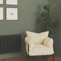 Sage Green paint called Park Life by COAT Paints the eco friendly paint company