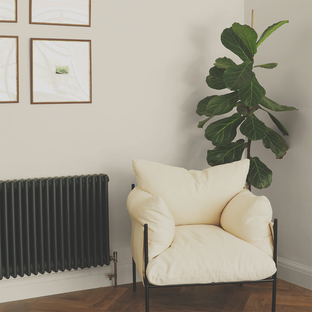 Beige Off White paint called Safe Play by COAT Paints the eco friendly paint company