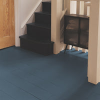 Deep Blue Sample Sample called All Inclusive Sample by COAT Paints the eco friendly paint company