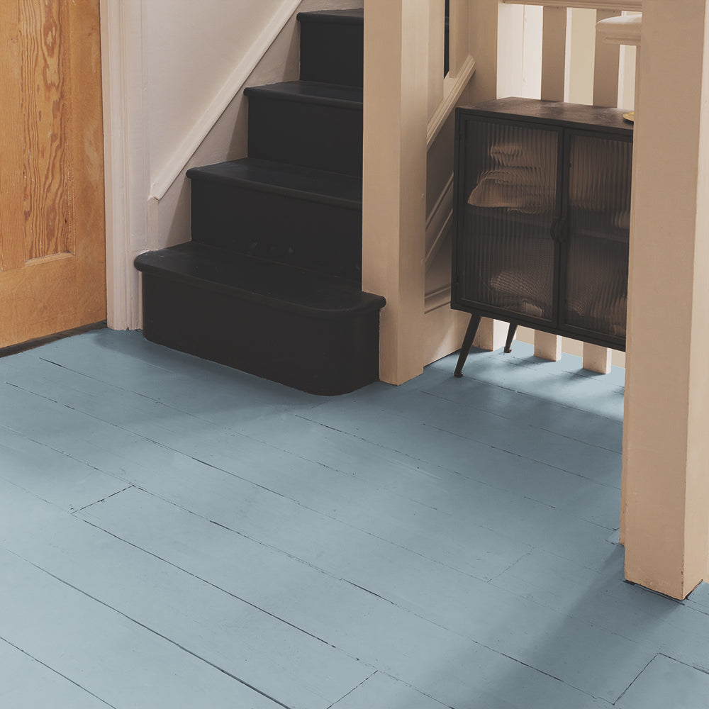 Buy Light Blue Paint (Lie-in) Floor Paint – COAT Paints