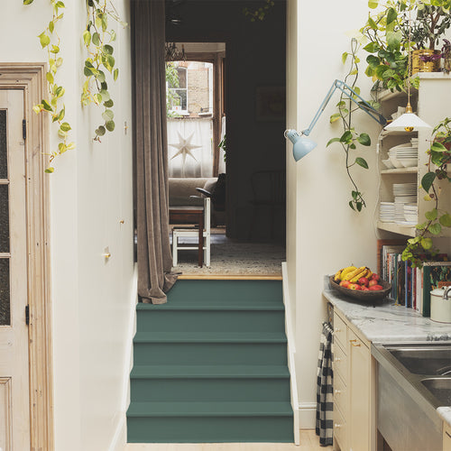 Buy Forest Green Paint Floor Paint (Mansard) COAT Paints