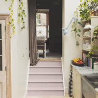 Sugary Pink paint called Percy by COAT Paints the eco friendly paint company