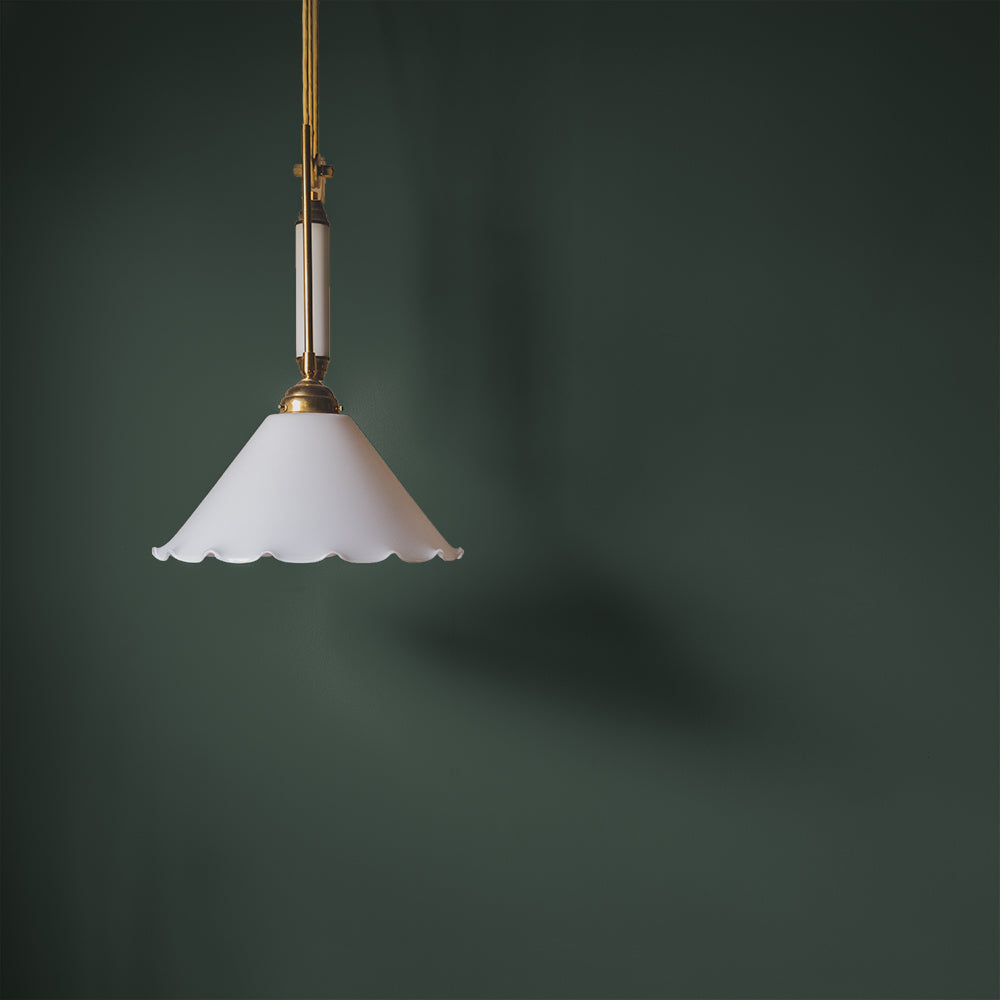 Dark Cool Green paint called Brewer by COAT Paints the eco friendly paint company