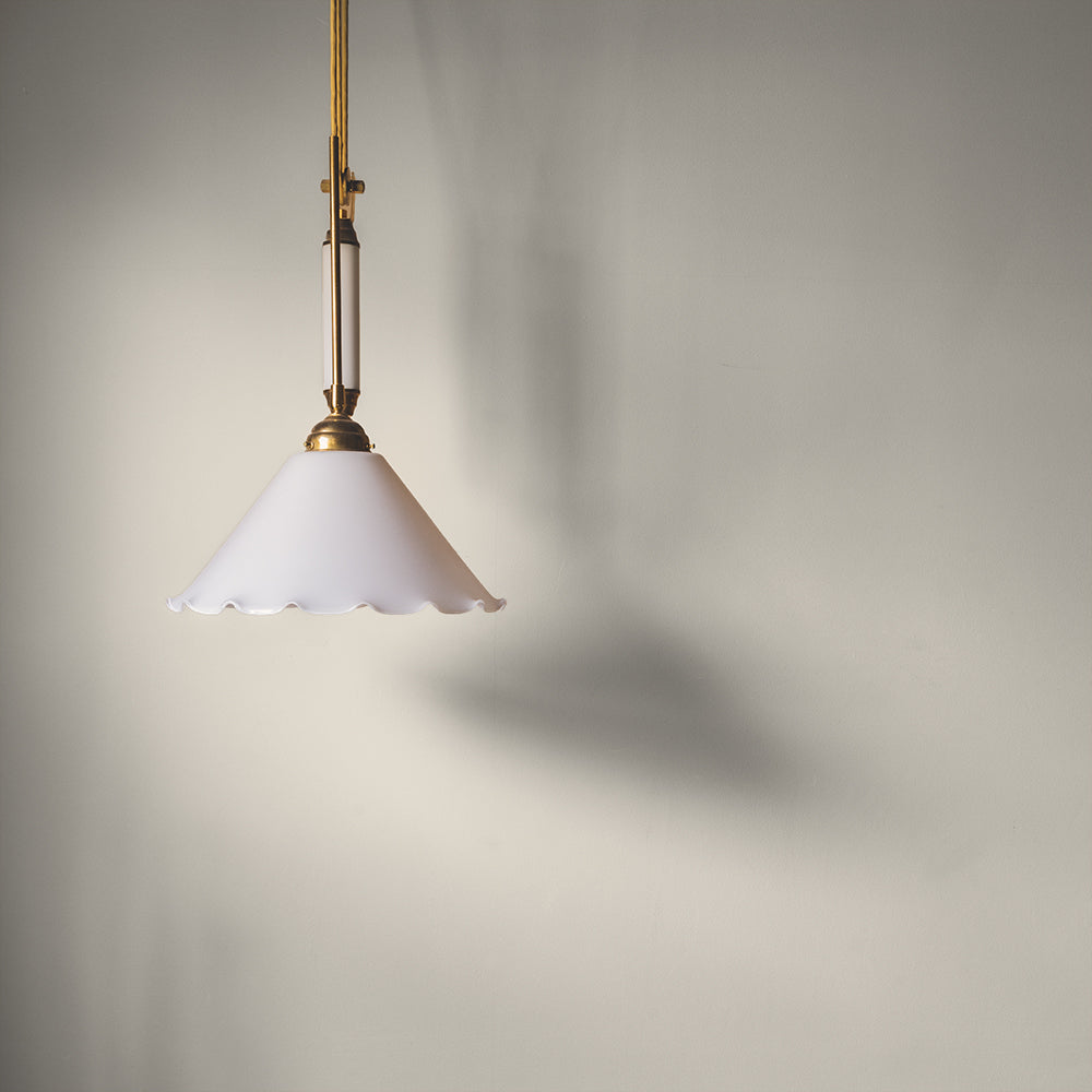 Warm Grey White paint called Just, Barely by COAT Paints the eco friendly paint company