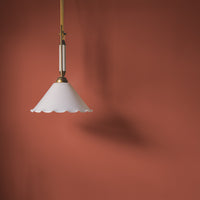 Earthy Red paint called Medina Quarter by COAT Paints the eco friendly paint company