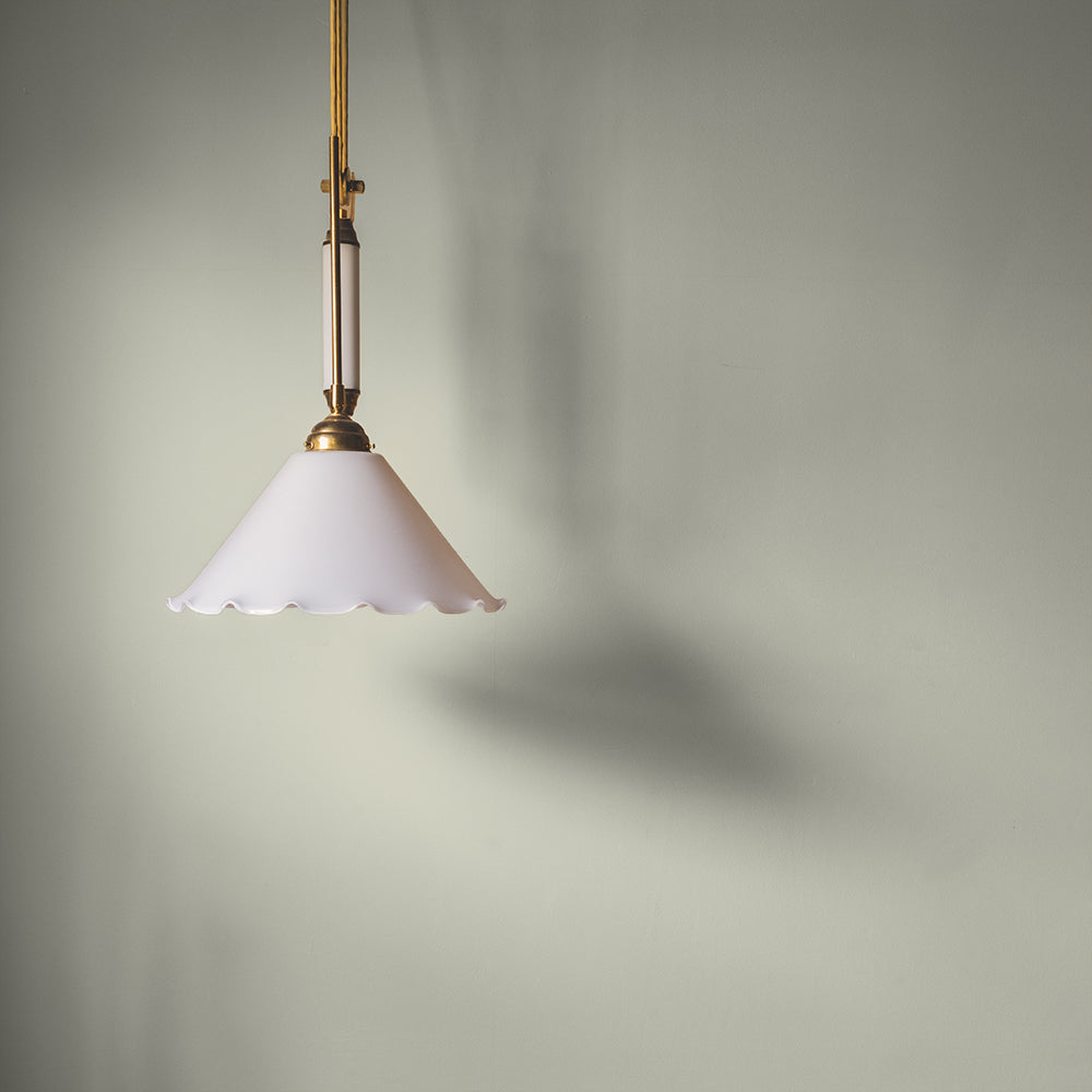 Bright Clay Greige paint called Rathbone Place by COAT Paints the eco friendly paint company