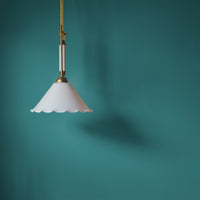 Bright Teal paint called The Four-Poster by COAT Paints the eco friendly paint company