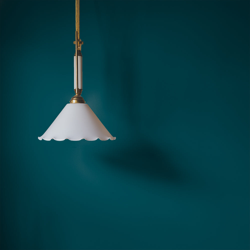 Peacock Blue paint called The Posh Seats by COAT Paints the eco friendly paint company