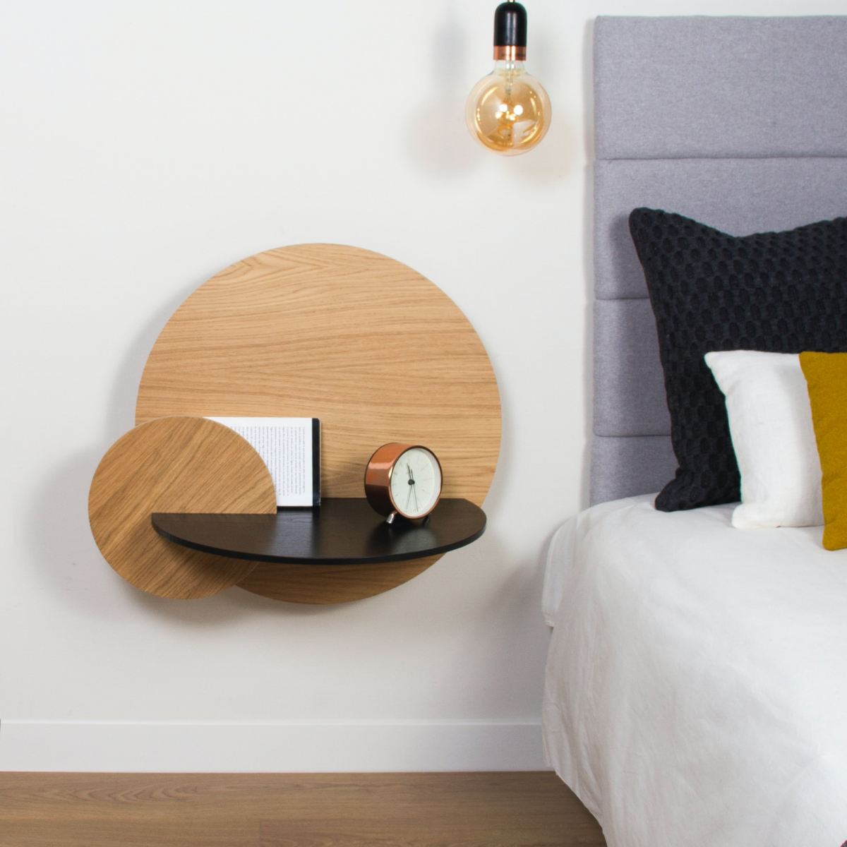 Grey Off-White paint called Low Salt by COAT Paints the eco friendly paint company