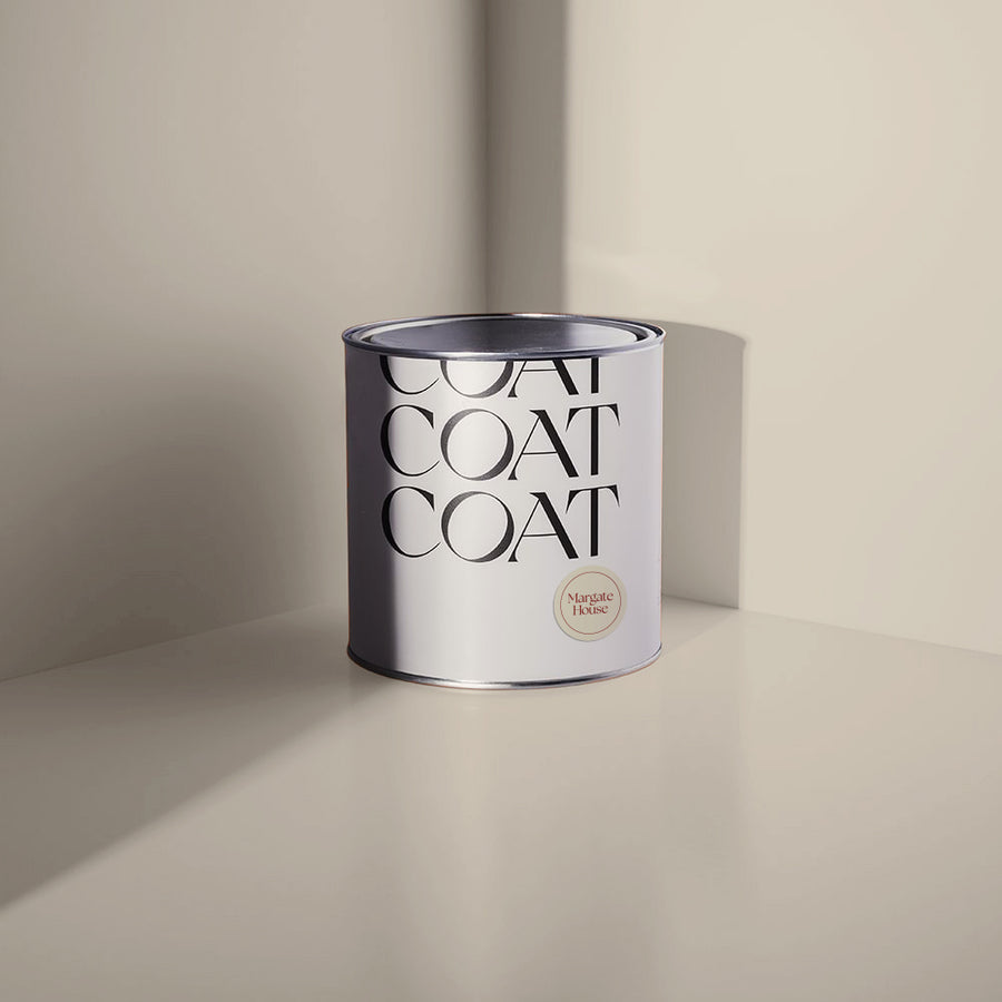Shell Guard Paint Buy Shell Off-White Paint (Shell Grotto) - Flat Matt – COAT Paints