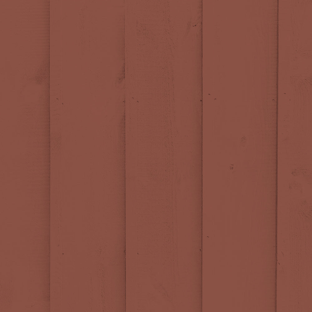 Earthy Red paint called Medina Quarter by COAT Paints the eco friendly paint company