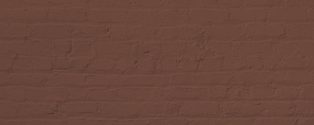 Earthy Red paint called Medina Quarter by COAT Paints the eco friendly paint company