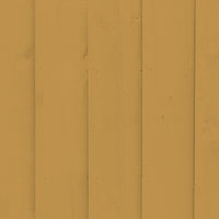 Ochre Yellow paint called Miles From Monday by COAT Paints the eco friendly paint company