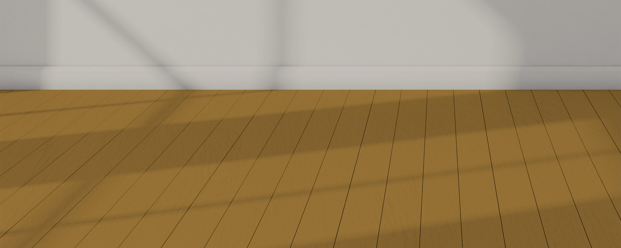 Ochre Yellow paint called Miles From Monday by COAT Paints the eco friendly paint company