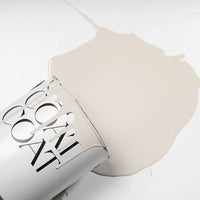 Taupe Off White paint called Mindful by COAT Paints the eco friendly paint company