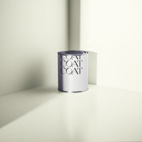 Warm White Sample Sample called No Offence Sample by COAT Paints the eco friendly paint company