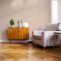 Warm Stony Neutral Sample called Out Of Office by COAT Paints the eco friendly paint company