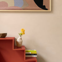 Warm Stony Neutral paint called Out Of Office by COAT Paints the eco friendly paint company