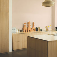 Warm Stony Neutral Sample called Out Of Office by COAT Paints the eco friendly paint company