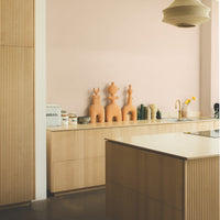 Warm Stony Neutral paint called Out Of Office by COAT Paints the eco friendly paint company