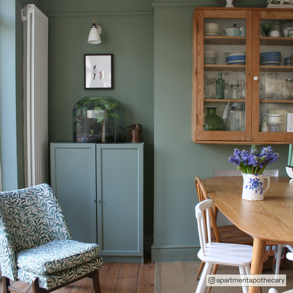 Earthy Greens