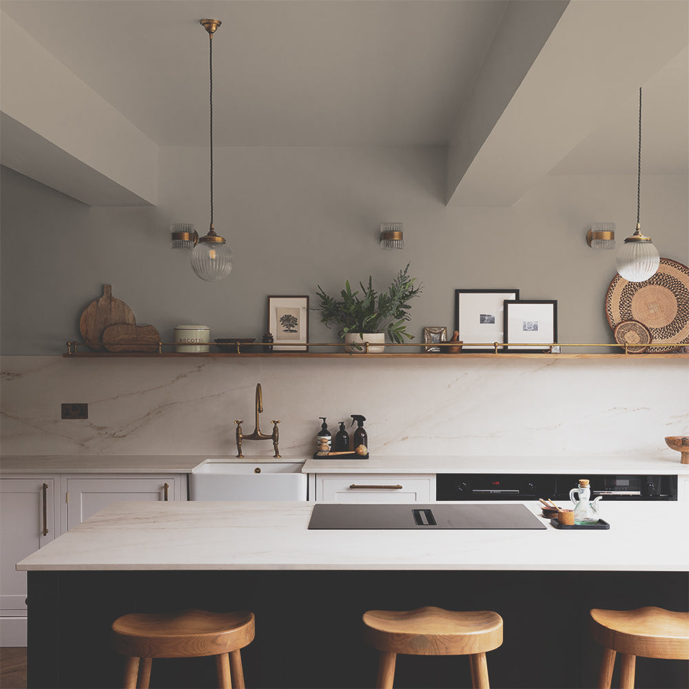 Buy Deep Beige Paint Soft Sheen (Biscuits For Breakfast) COAT Paints