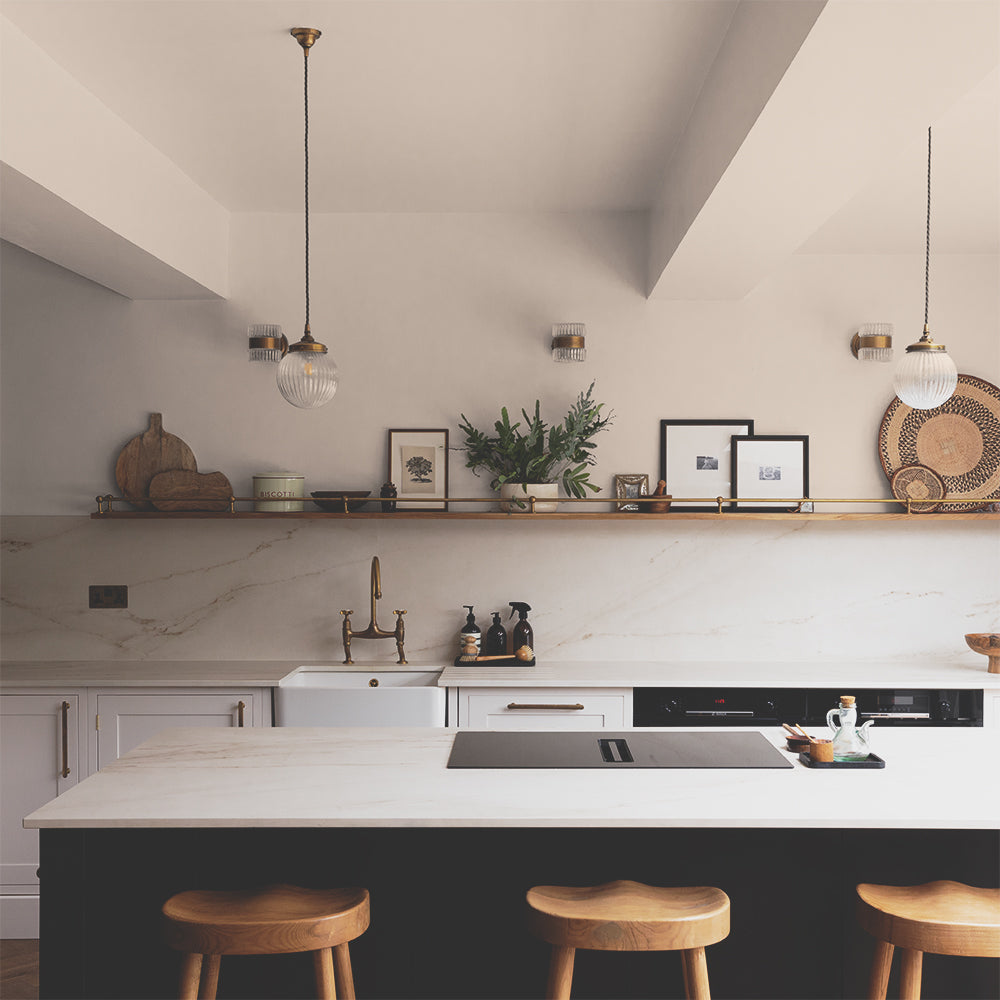 Nude Pink paint called Felt Cute by COAT Paints the eco friendly paint company