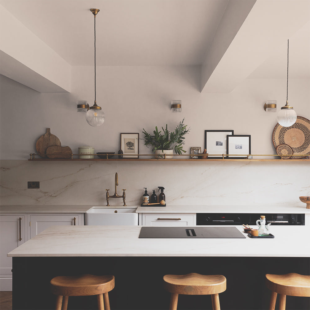 Warm Stony Neutral paint called Out Of Office by COAT Paints the eco friendly paint company