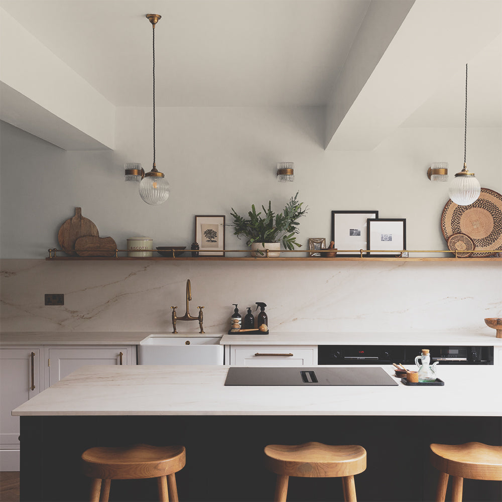 Beige Off White paint called Safe Play by COAT Paints the eco friendly paint company