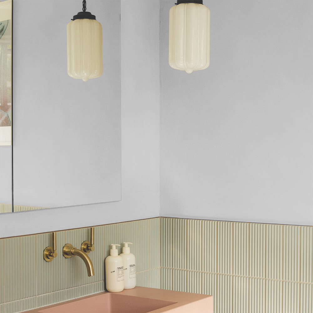 Light Cool Grey paint called Algorithm by COAT Paints the eco friendly paint company