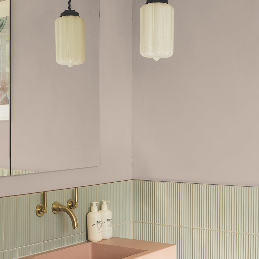 Warm Stony Neutral paint called Out Of Office by COAT Paints the eco friendly paint company