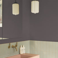 Deep Purple Sample Sample called Trinket Sample by COAT Paints the eco friendly paint company