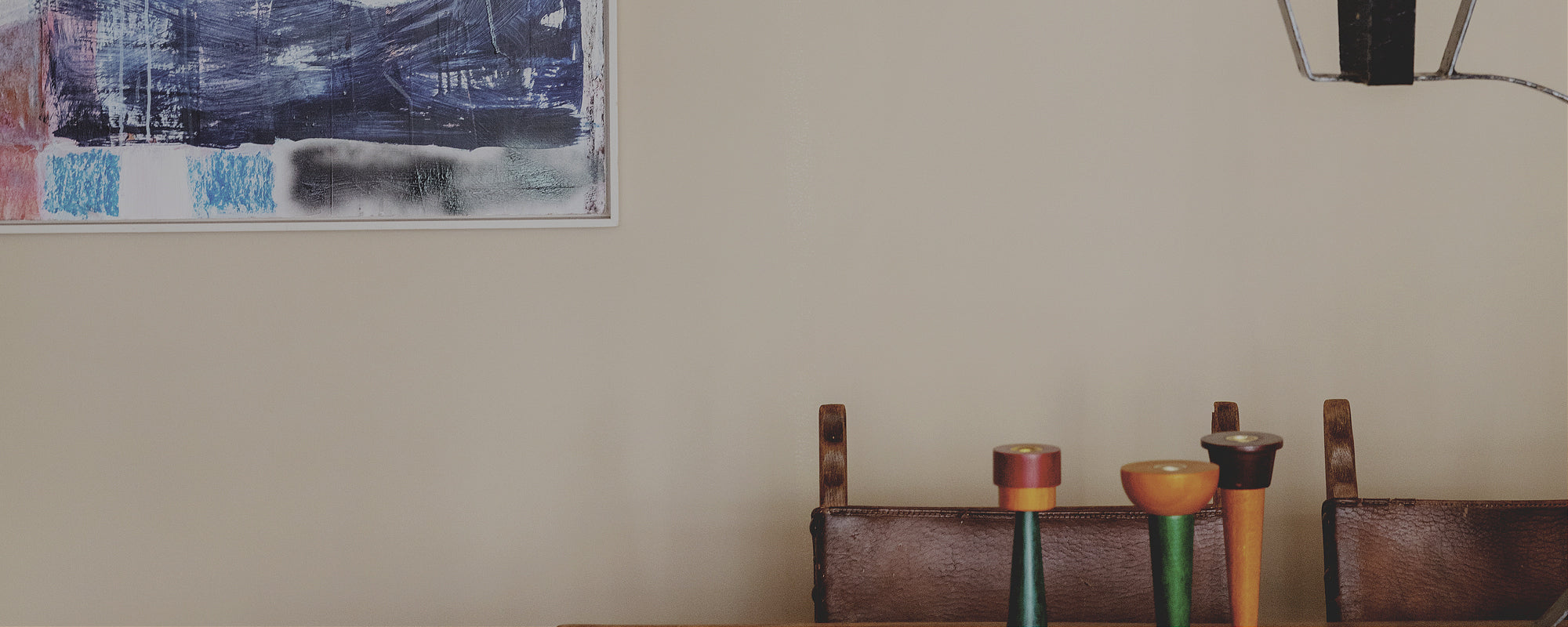 Biscuit Beige paint called Well Grounded by COAT Paints the eco friendly paint company