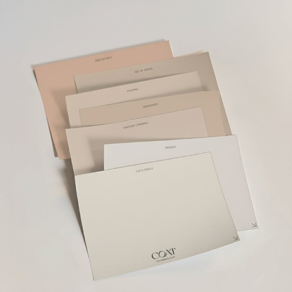 Natural Plaster Scheme Pack