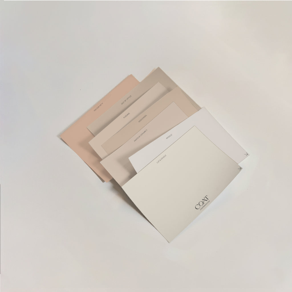 Natural Plaster Scheme Pack