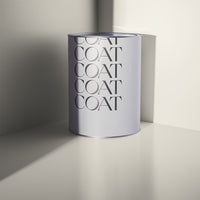Green Off-White paint called 100% Maybe by COAT Paints the eco friendly paint company