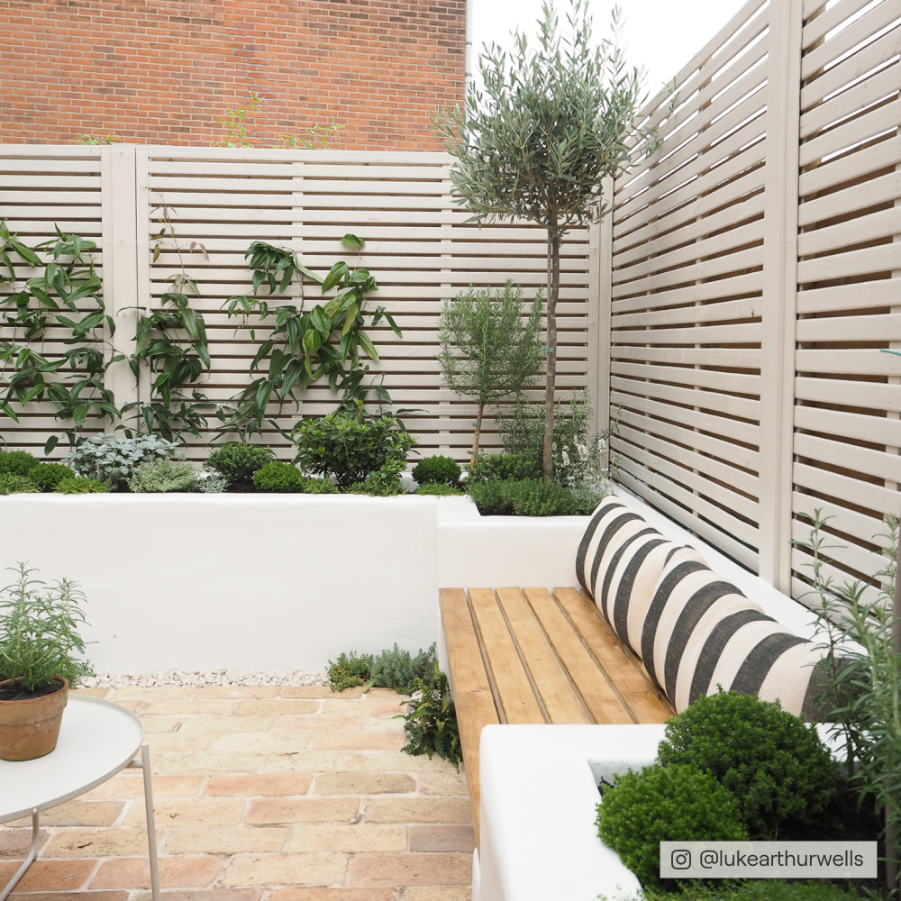 Biscuit Beige paint called Well Grounded by COAT Paints the eco friendly paint company