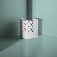 Dusty Teal paint called Hamilton by COAT Paints the eco friendly paint company