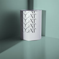 Dusty Teal paint called Hamilton by COAT Paints the eco friendly paint company