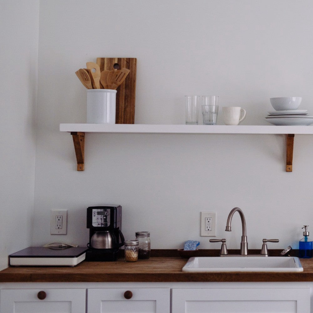 Grey Off-White paint called Low Salt by COAT Paints the eco friendly paint company